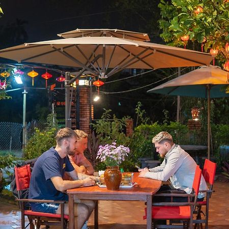 Strawberry Garden Homestay Hoi An Exterior foto