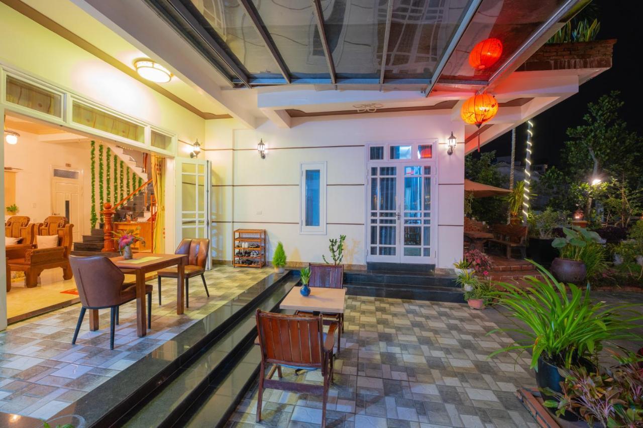 Strawberry Garden Homestay Hoi An Exterior foto