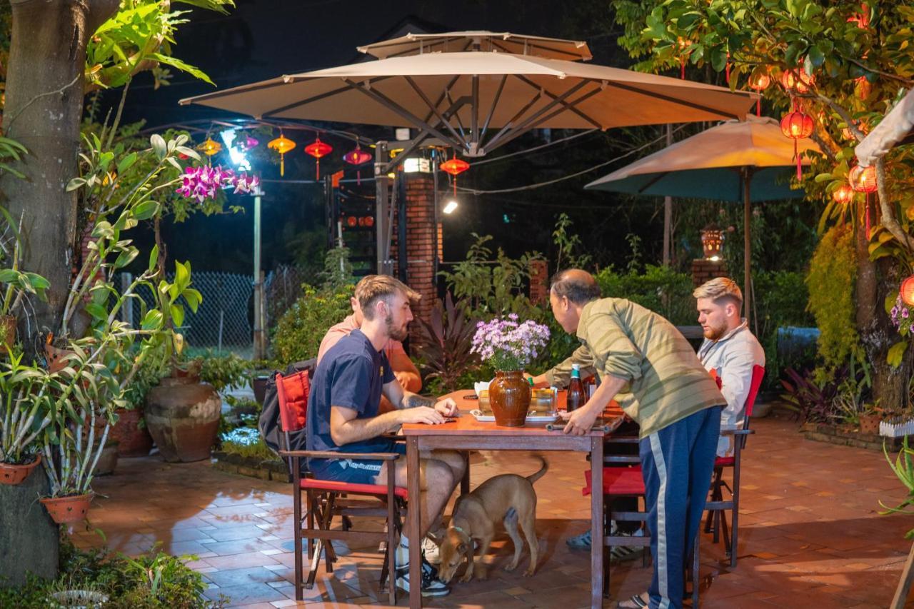 Strawberry Garden Homestay Hoi An Exterior foto