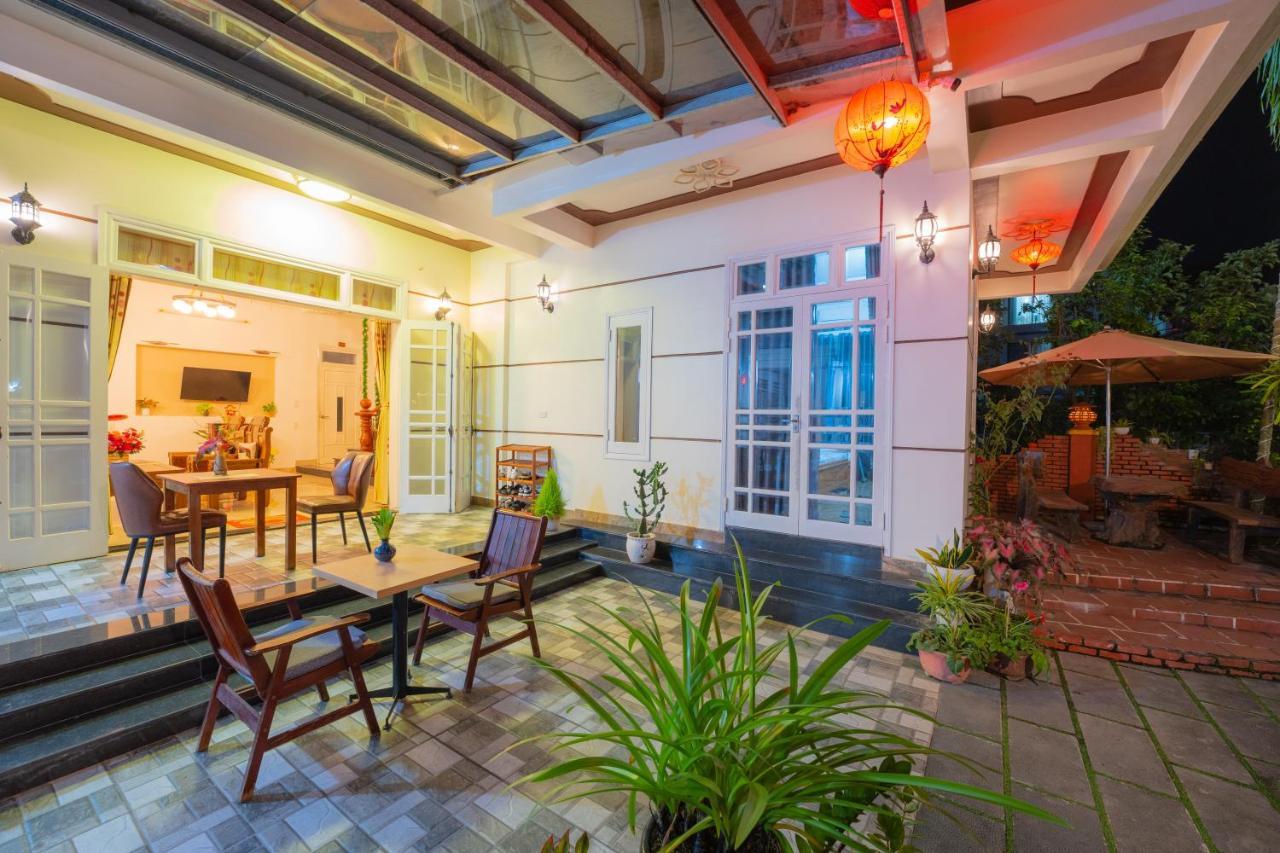 Strawberry Garden Homestay Hoi An Exterior foto