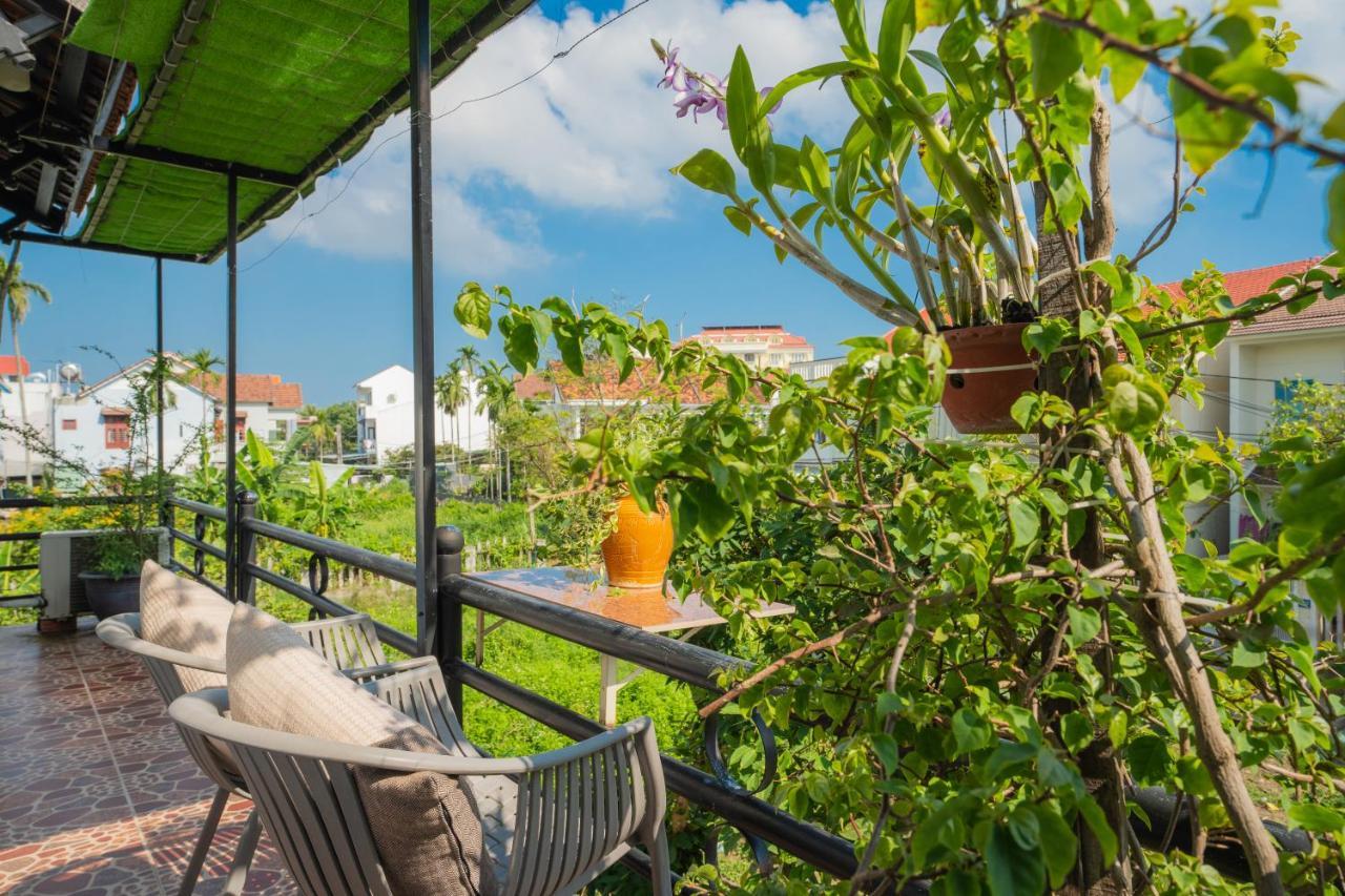 Strawberry Garden Homestay Hoi An Exterior foto