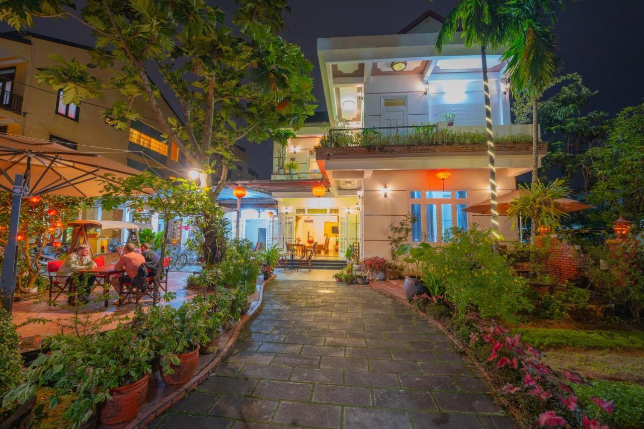 Strawberry Garden Homestay Hoi An Exterior foto