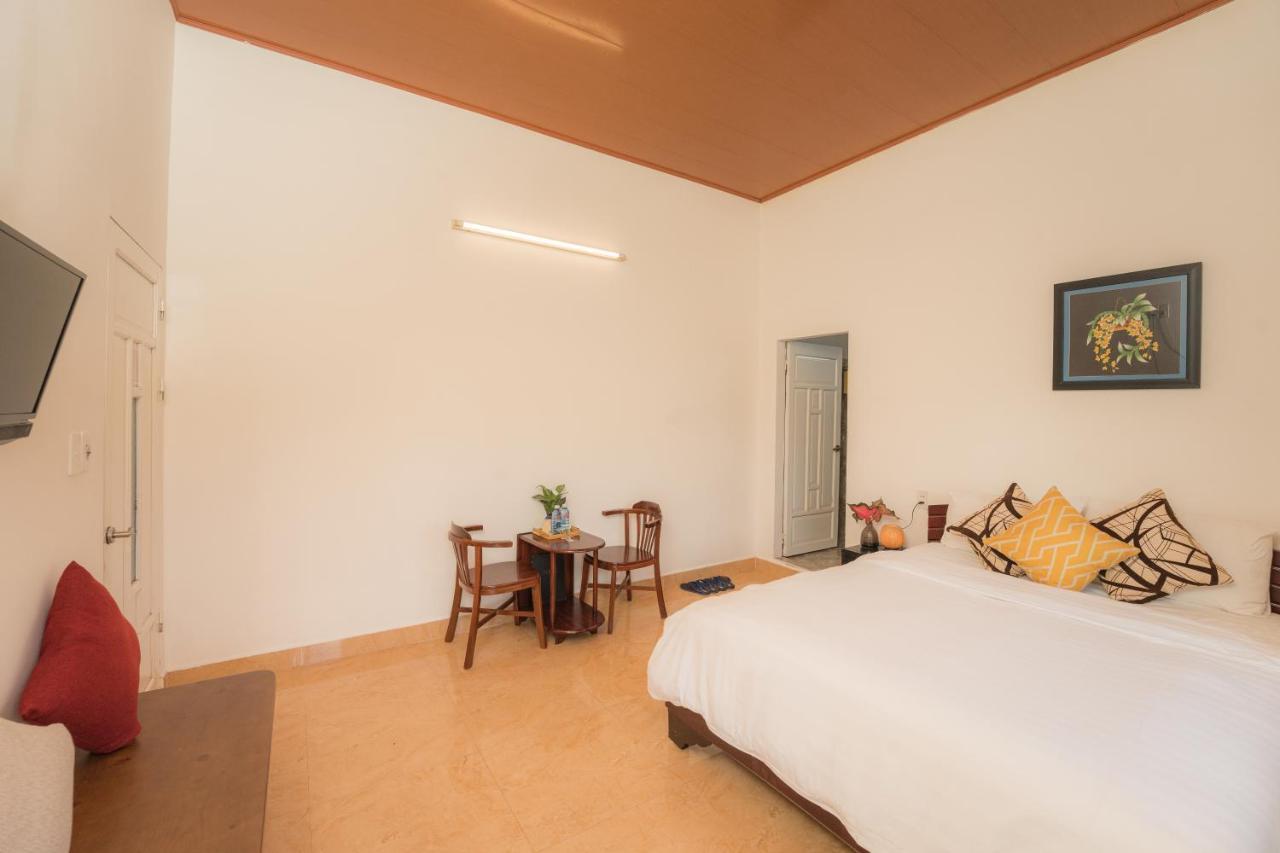 Strawberry Garden Homestay Hoi An Exterior foto