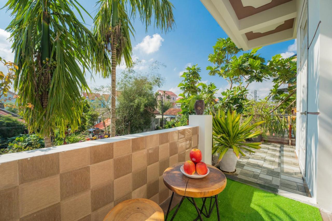 Strawberry Garden Homestay Hoi An Exterior foto
