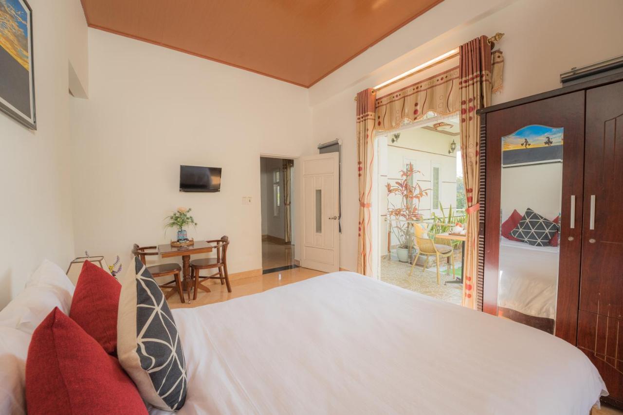 Strawberry Garden Homestay Hoi An Exterior foto
