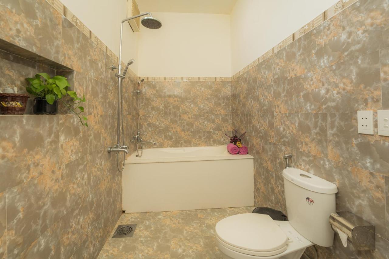 Strawberry Garden Homestay Hoi An Exterior foto