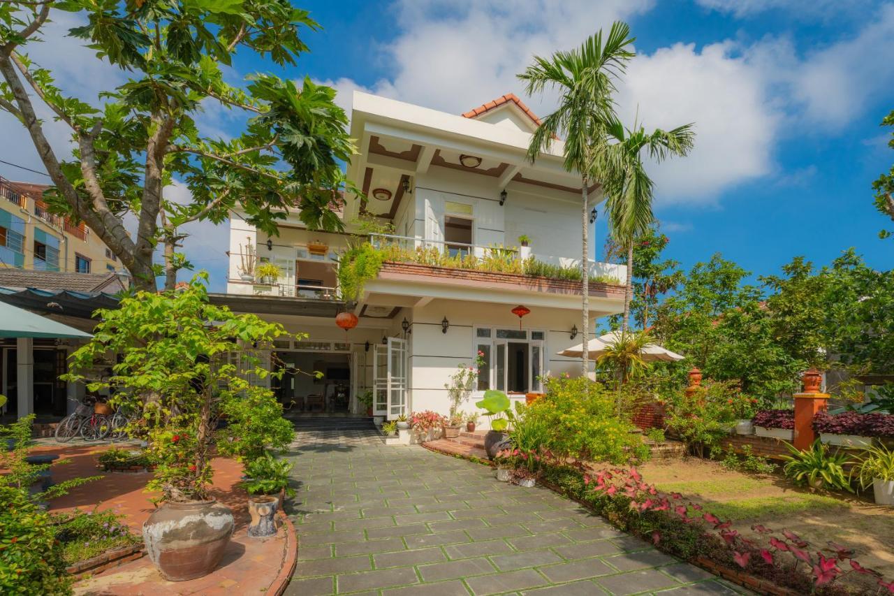 Strawberry Garden Homestay Hoi An Exterior foto
