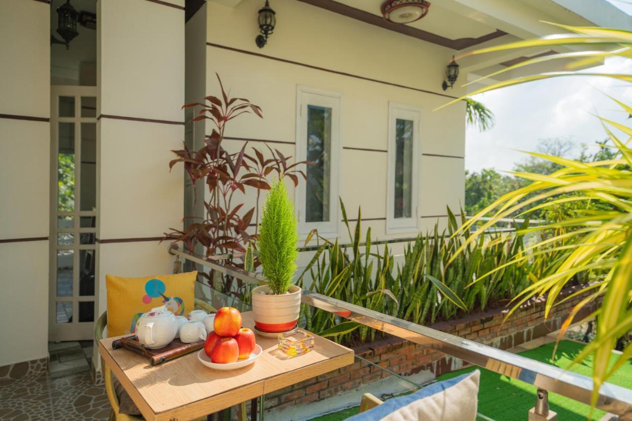 Strawberry Garden Homestay Hoi An Exterior foto