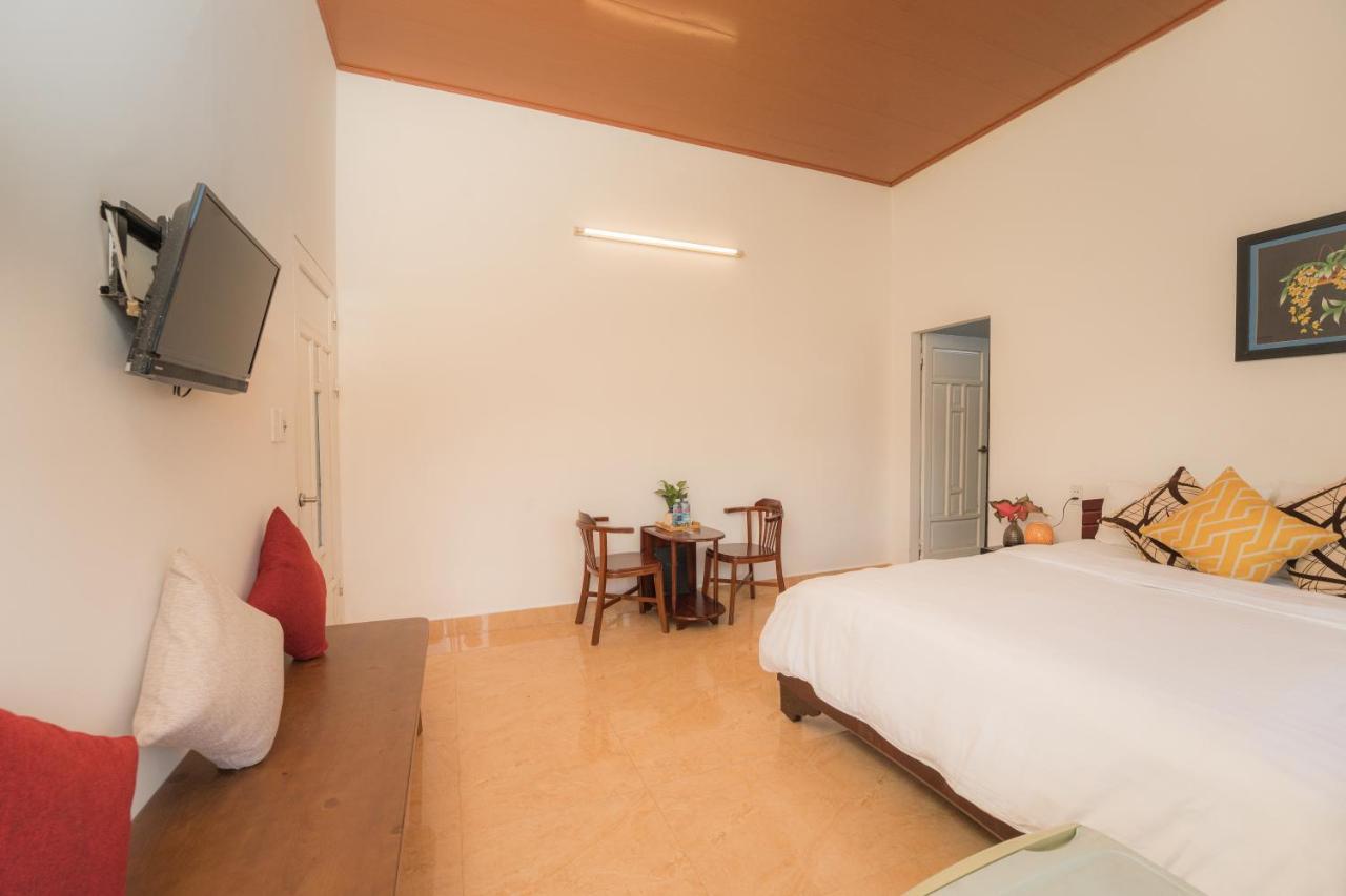 Strawberry Garden Homestay Hoi An Exterior foto